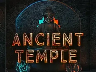 Ancient Temple banner